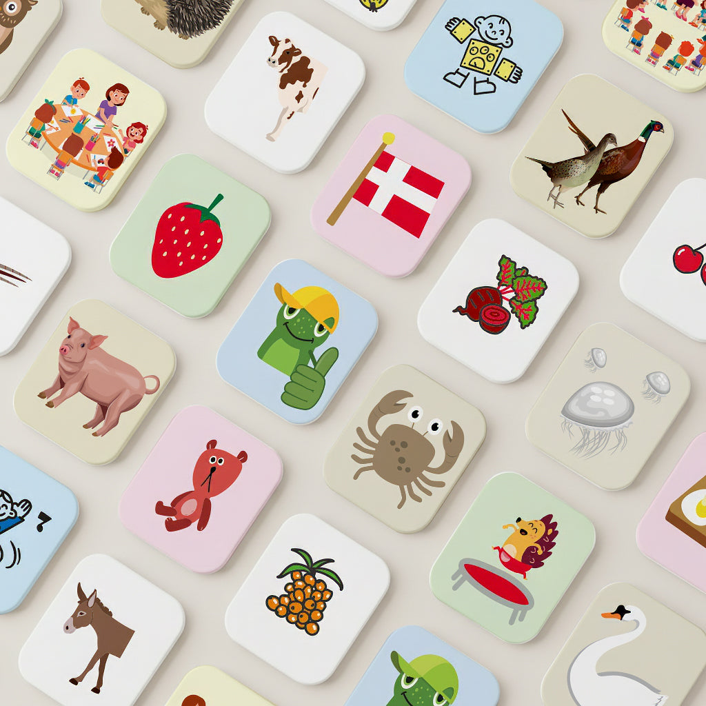 Børnehaveløsninger