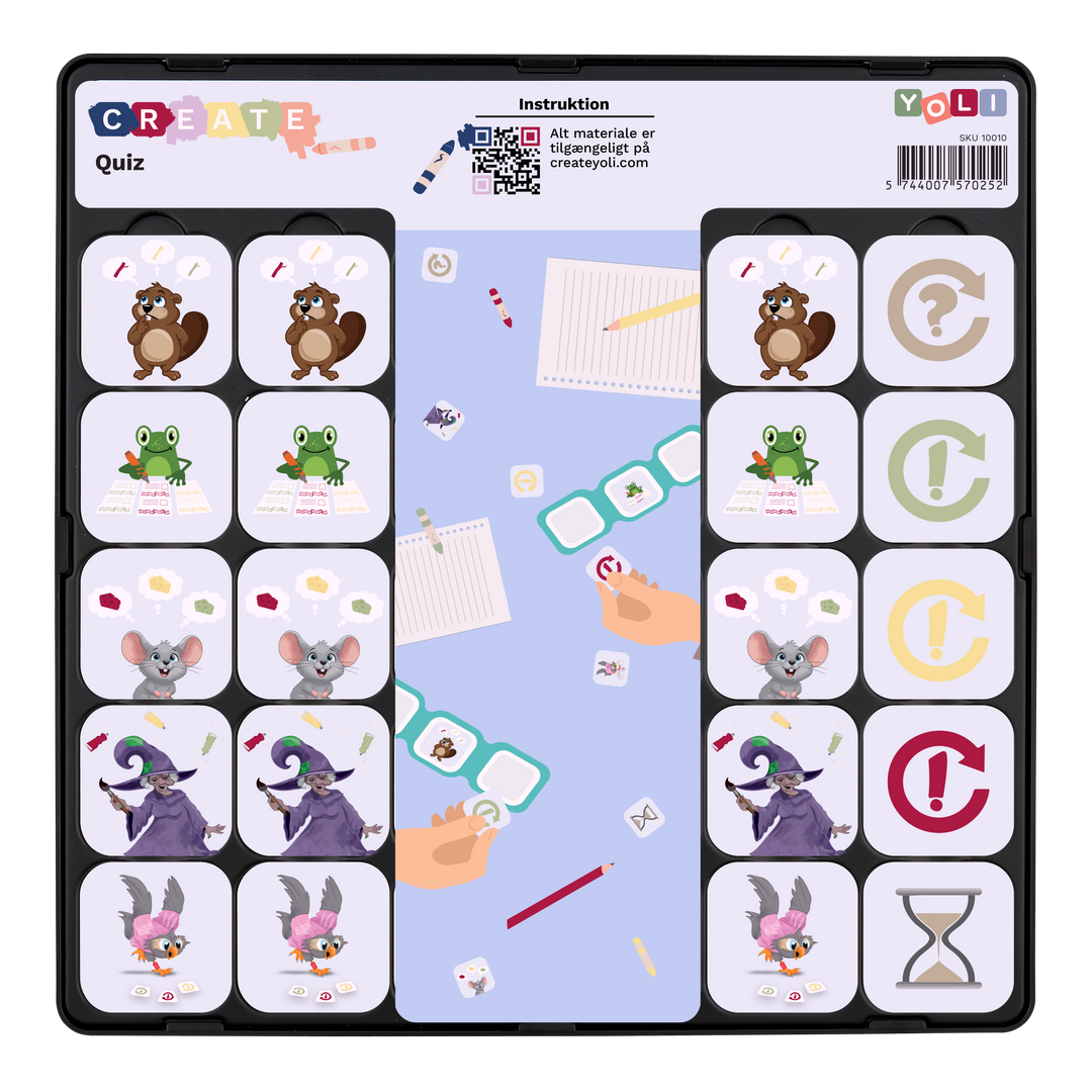 CreateHome startpakke  - Plus