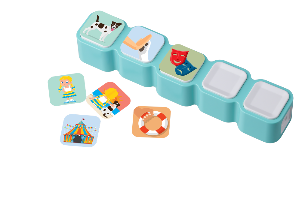 Viggo, Augusta og deres hunde