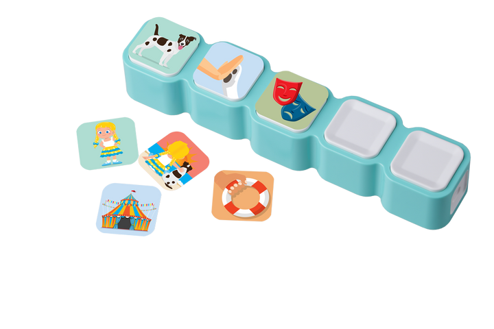 Viggo, Augusta og deres hunde