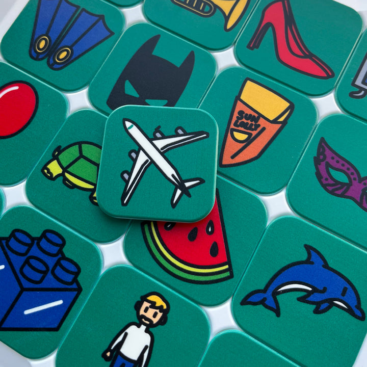 Hvad passer sammen+ (del 2)