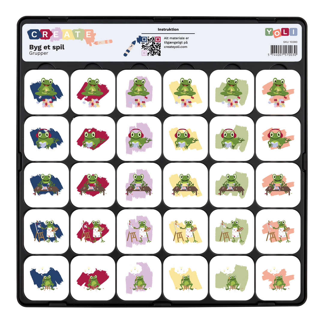 CreateHome startpakke  - Plus