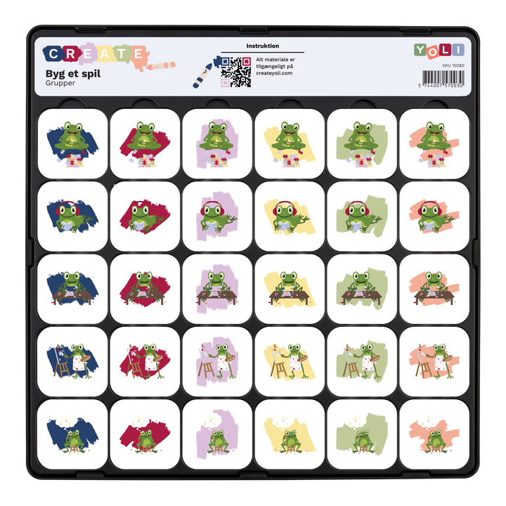 CreateHome startpakke  - Plus