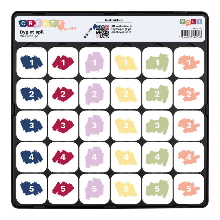 CreateHome startpakke  - Plus