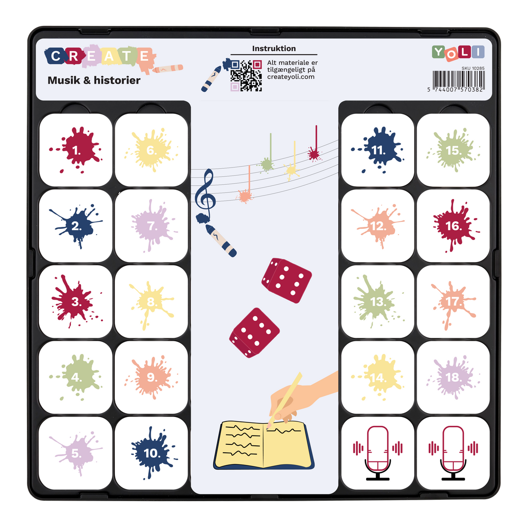 CreateHome startpakke  - Plus