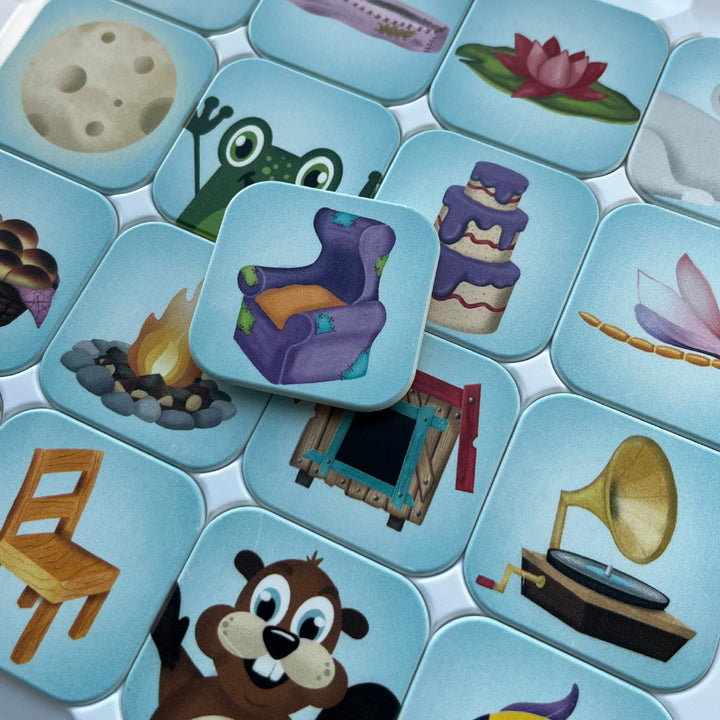 Odi og vennerne på eventyr