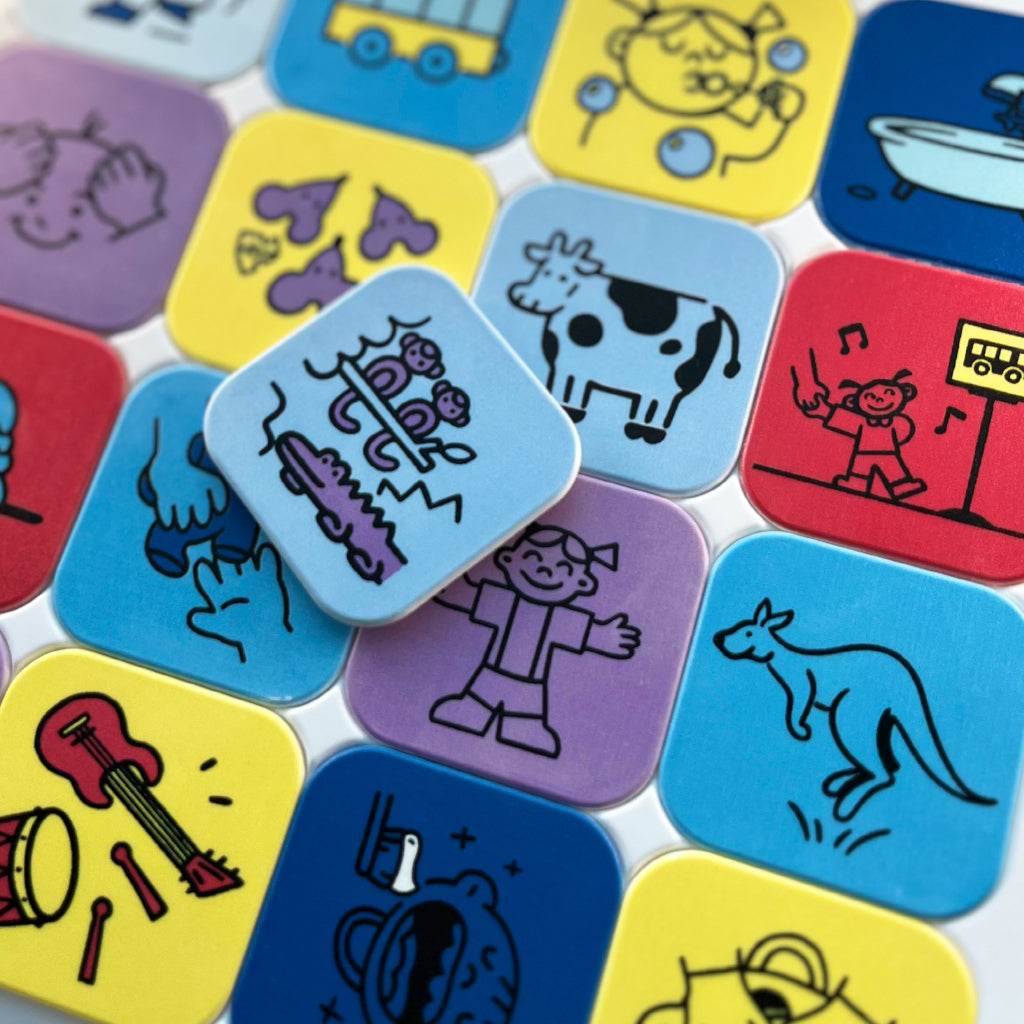 30 sange fra Minisjang