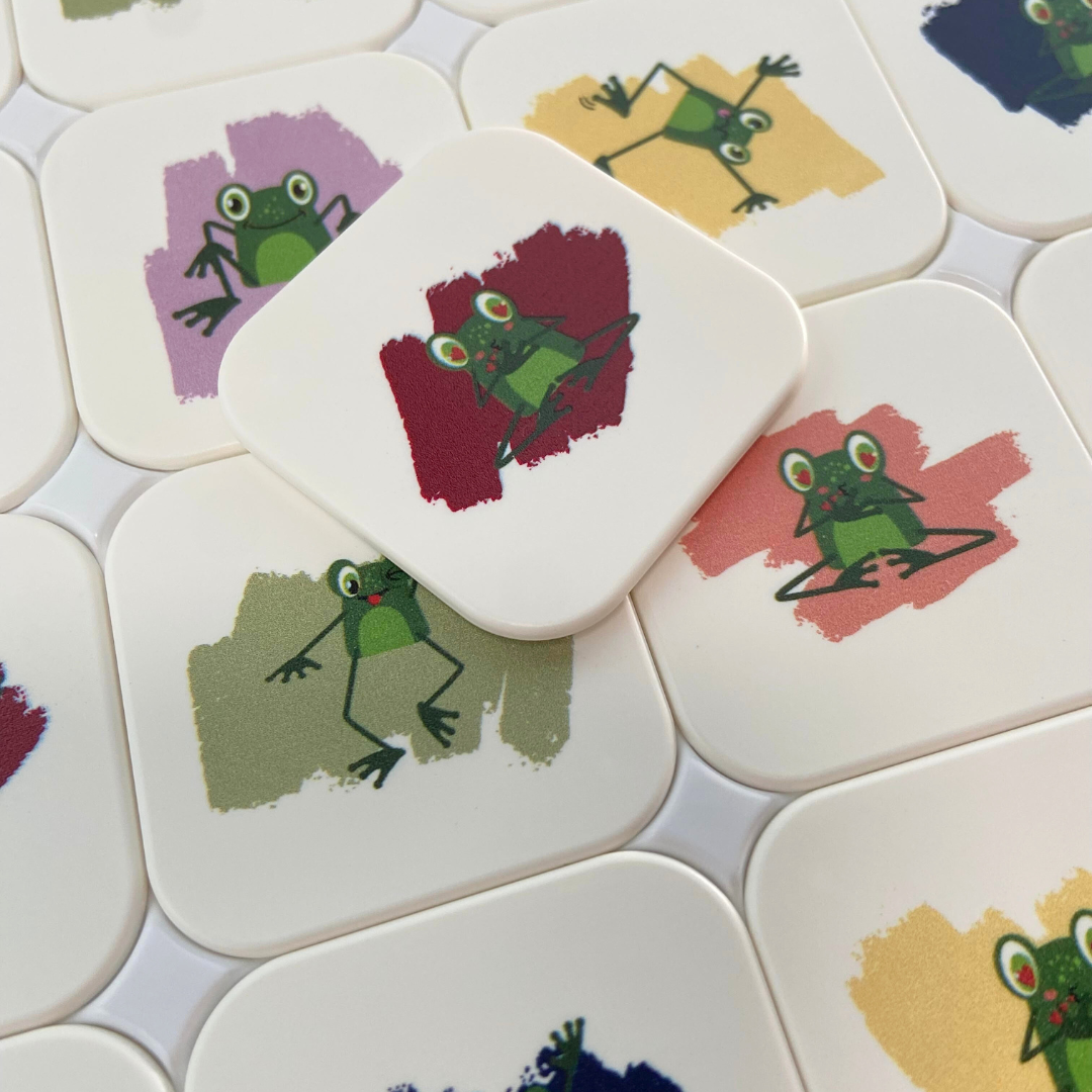 Create - Byg et spil (grupper)