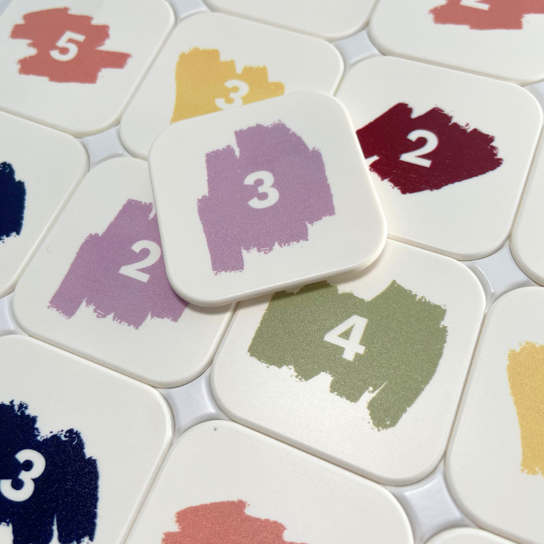 Create - Byg et spil (rækkefølge)