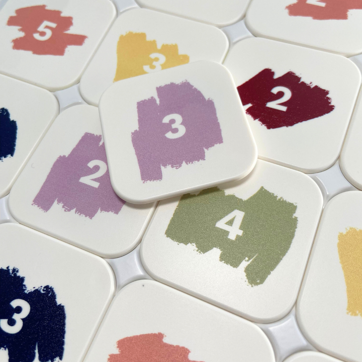 Create - Byg et spil (rækkefølge)