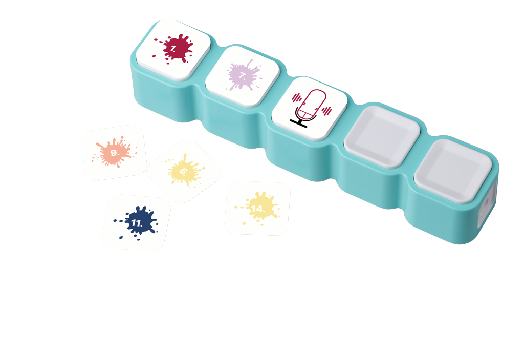 Create - Musik & Historier