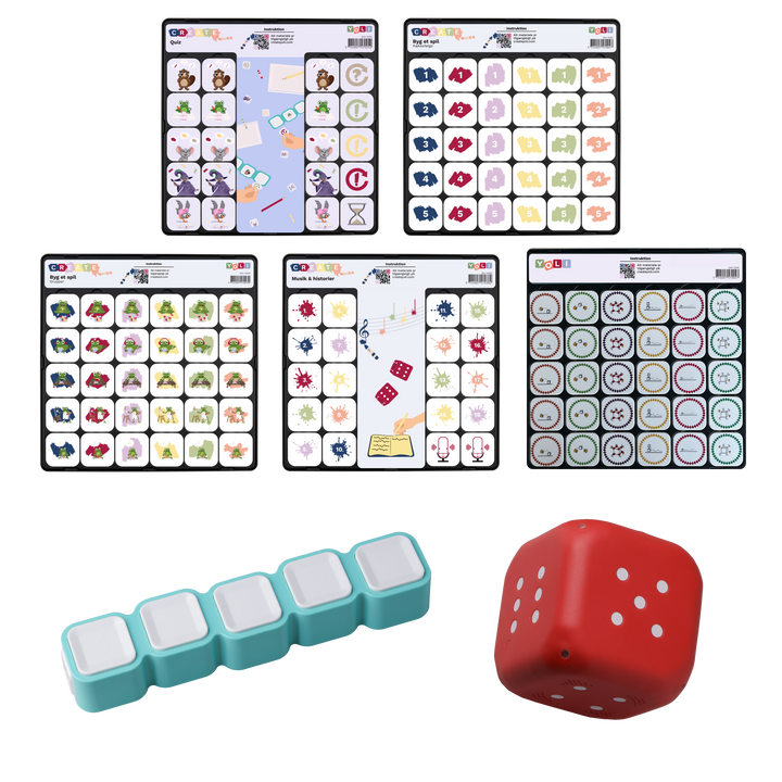 CreateHome startpakke  - Plus