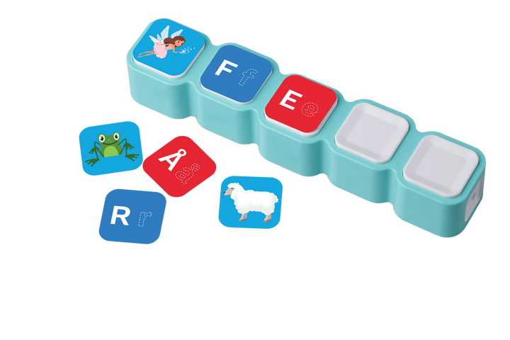 Mine første staveord