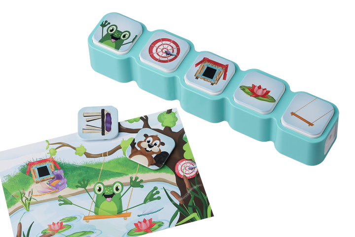 Odi og vennerne på eventyr