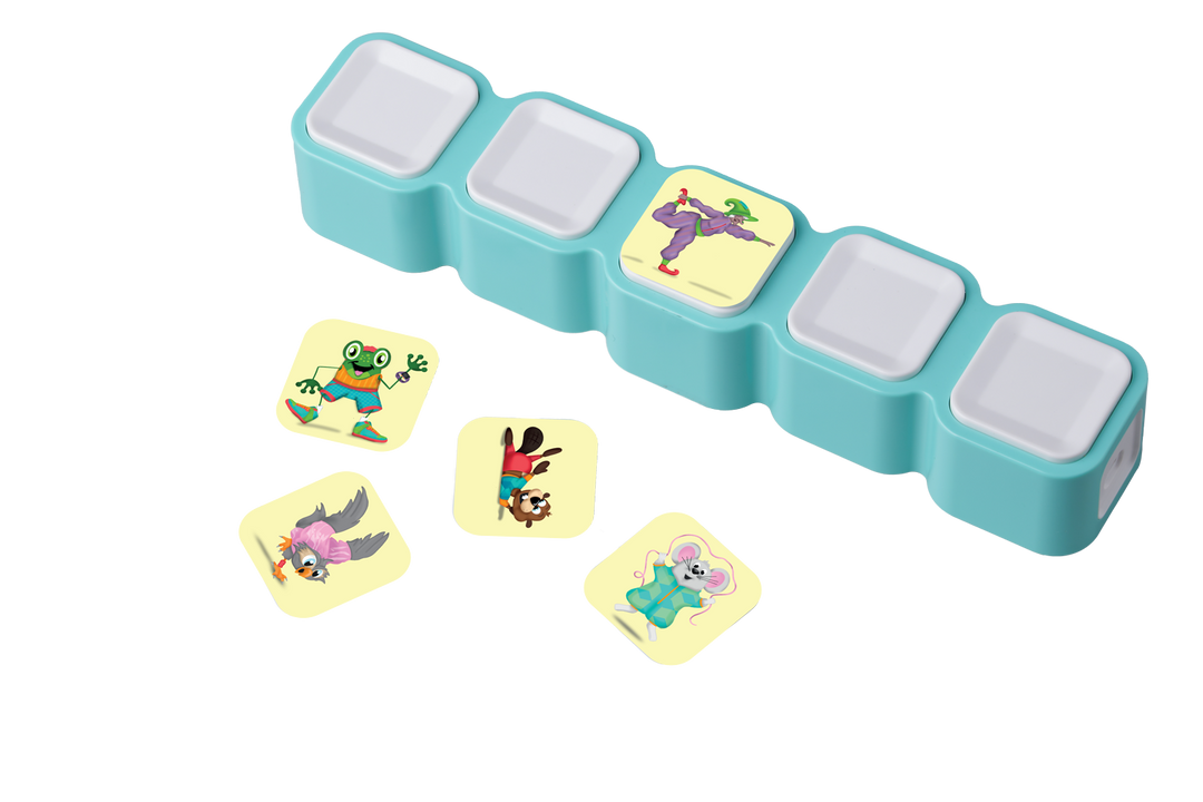 YOLI Band - og andre spil med Odi