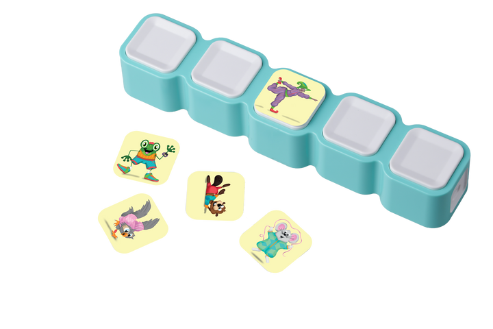 YOLI Band - og andre spil med Odi