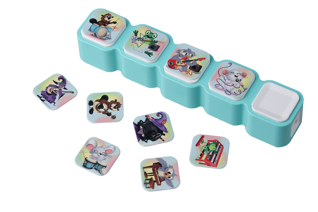 YOLI Band - og andre spil med Odi