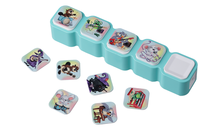 YOLI Band - og andre spil med Odi