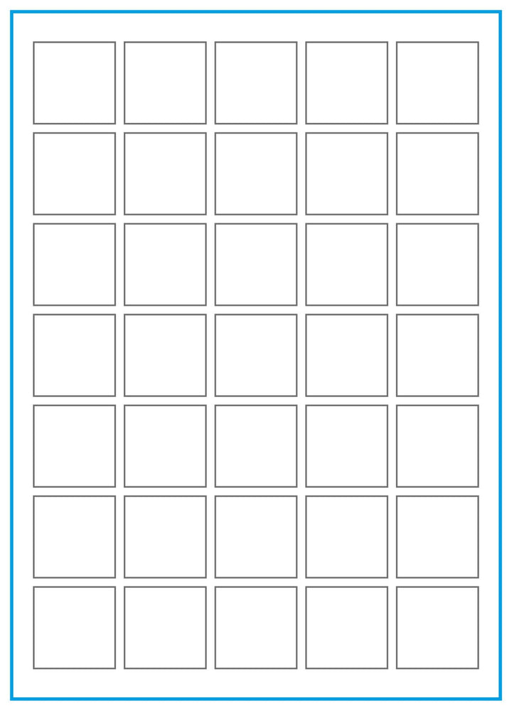 Labels til Create - Klistermærkeprint