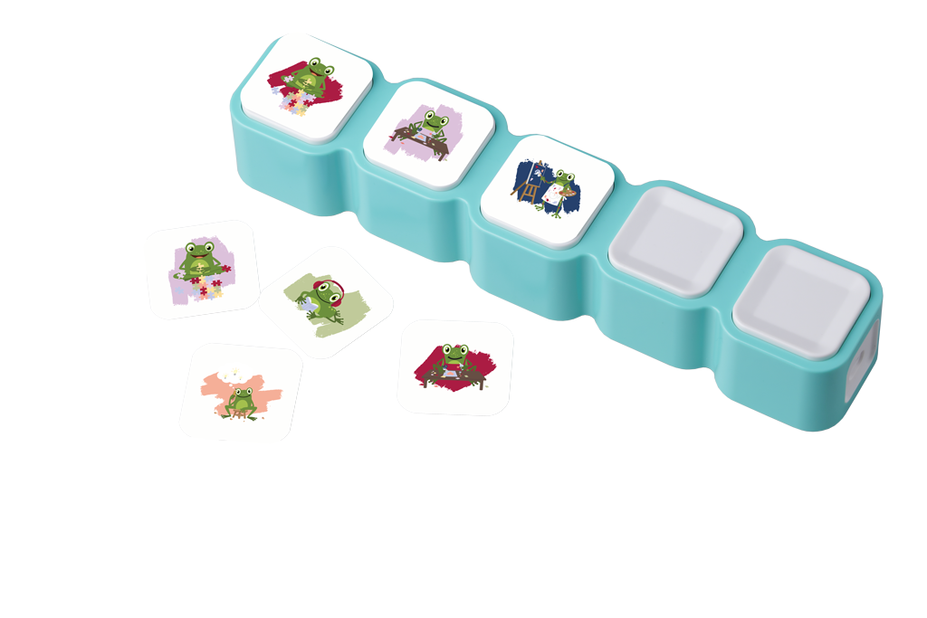 Create - Byg et spil (grupper)